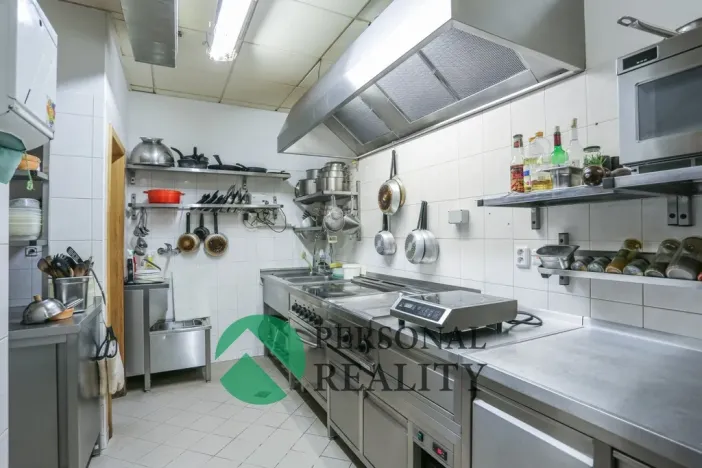 Prodej restaurace, Praha - Stodůlky, Petržílkova, 270 m2