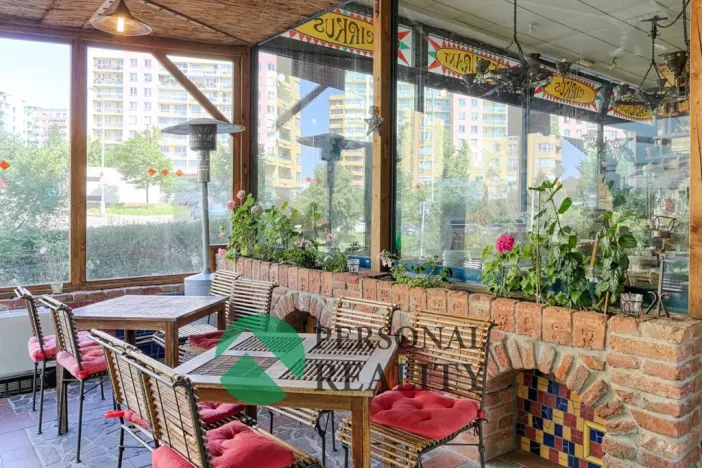 Prodej restaurace, Praha - Stodůlky, Petržílkova, 270 m2