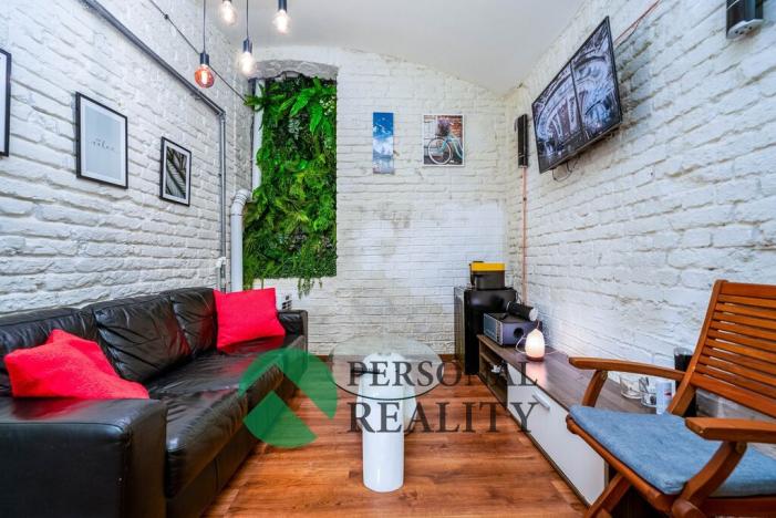 Pronájem ubytování, Praha - Žižkov, Chelčického, 140 m2