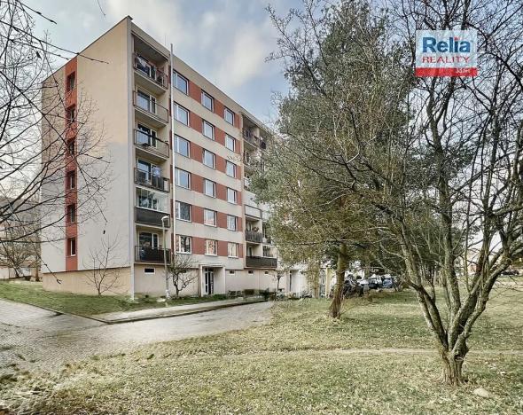 Pronájem bytu 2+kk, Liberec, Gagarinova, 36 m2