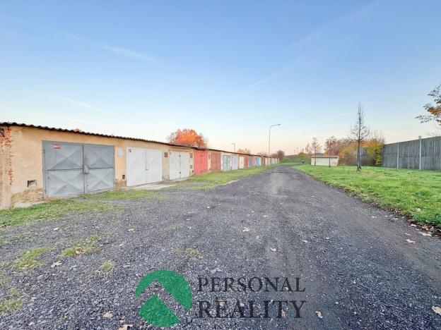 Prodej garáže, Lovosice, 19 m2