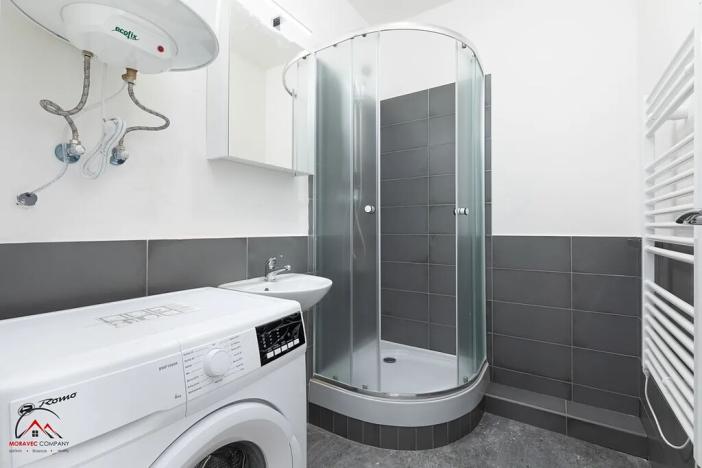 Pronájem bytu 1+kk, Ostrava, Palackého, 29 m2