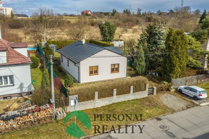 Prodej rodinného domu, Mělník, Ve Žlábkách, 90 m2