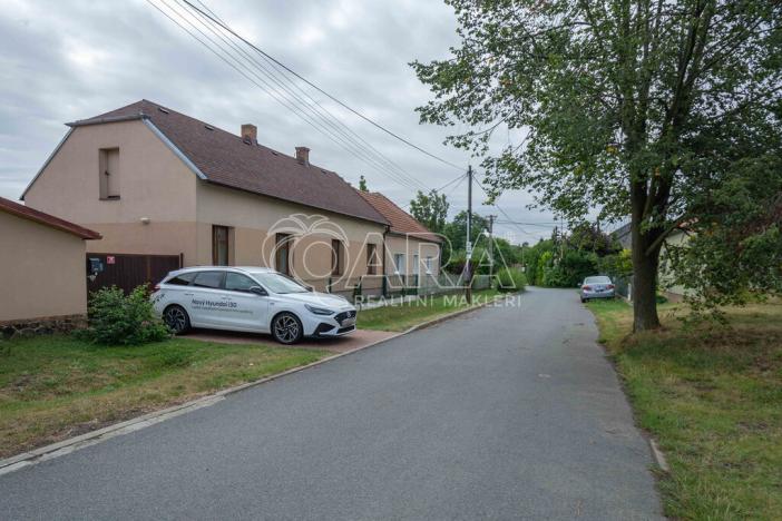 Prodej rodinného domu, Veleň - Mírovice, Fr. Pokorného, 199 m2