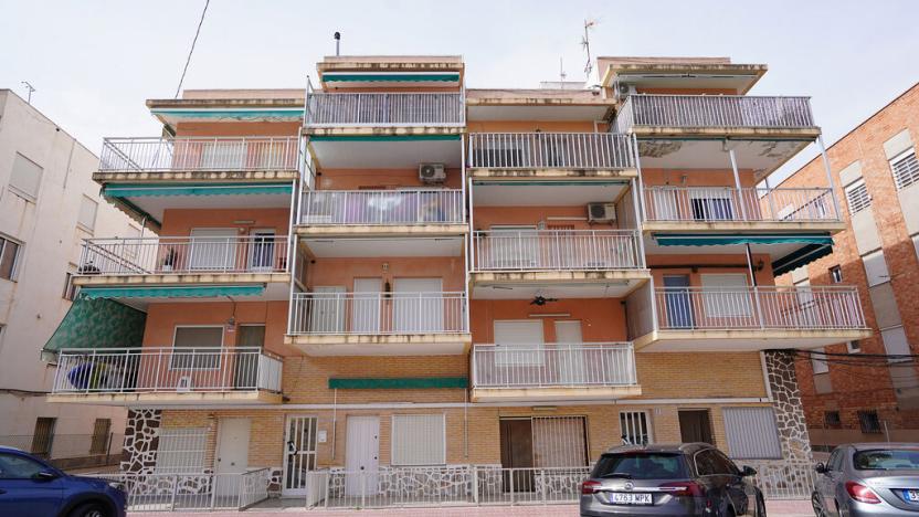 Prodej bytu 3+kk, Santa Pola , Alicante, Alicante,  Costa Blanca, Španělsko, 73 m2