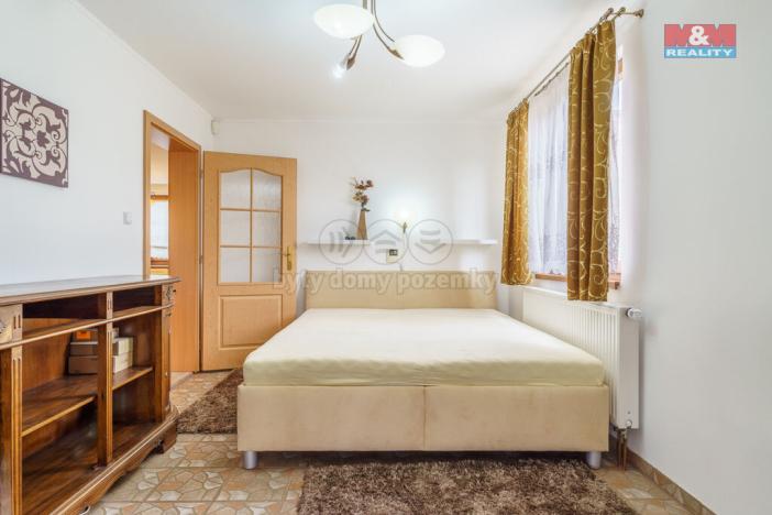 Prodej chaty, Kadaň - Tušimice, 130 m2