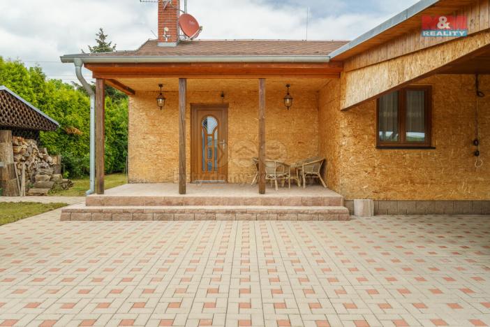 Prodej chaty, Kadaň - Tušimice, 130 m2