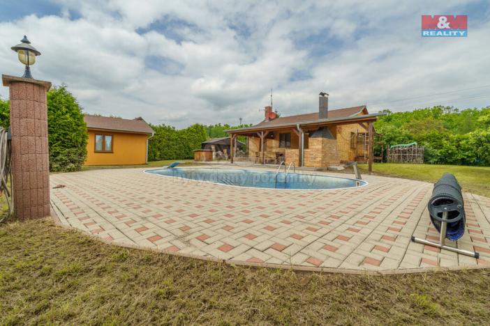 Prodej chaty, Kadaň - Tušimice, 130 m2