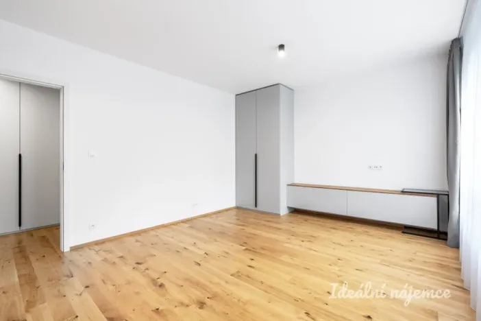 Pronájem bytu 1+kk, Praha - Nusle, Závišova, 33 m2
