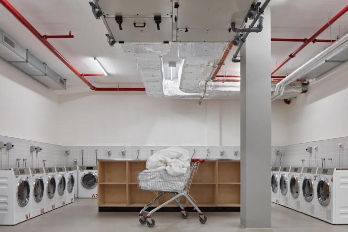 Pronájem bytu 1+kk, Praha - Holešovice, Na zátorách, 15 m2