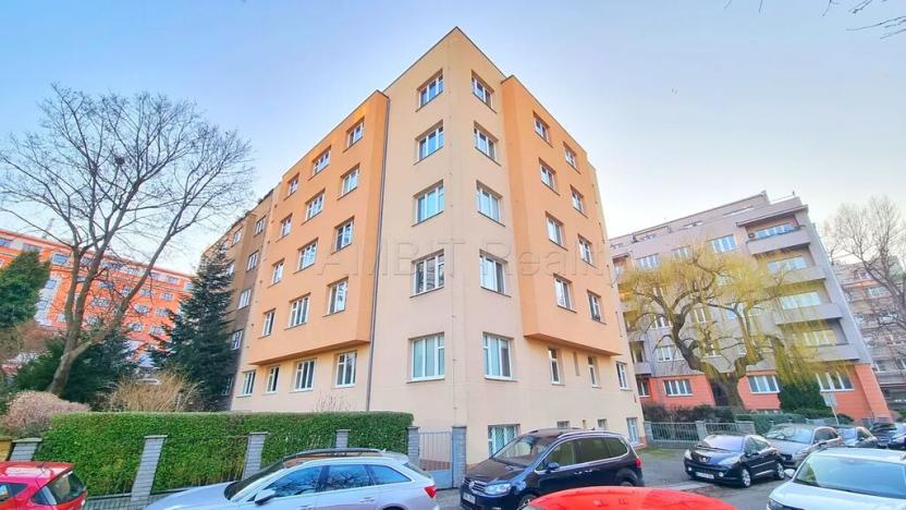 Pronájem bytu 2+kk, Praha - Břevnov, Mládeže, 51 m2