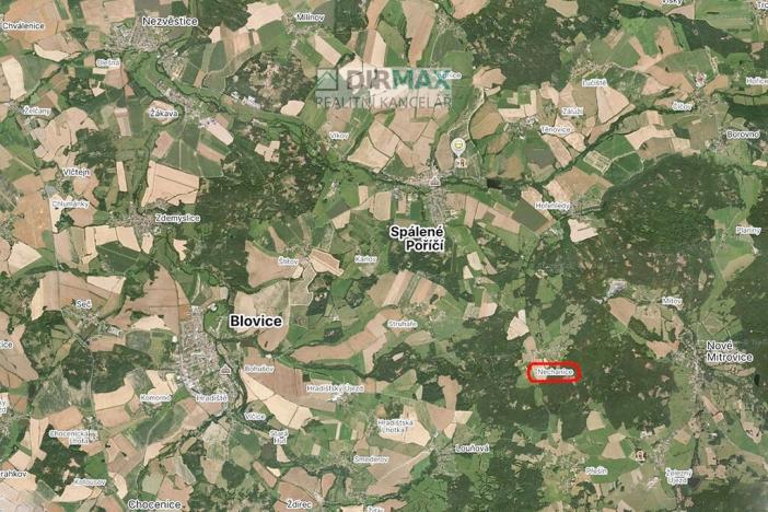 Prodej pozemku pro bydlení, Nové Mitrovice, 15435 m2