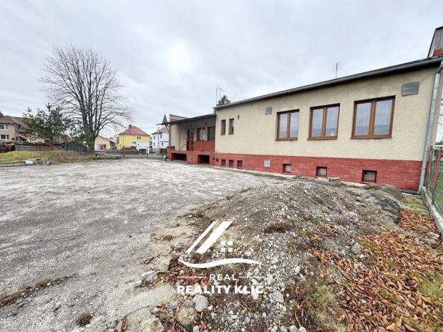 Prodej obchodního prostoru, Vřesina, 21. dubna, 613 m2