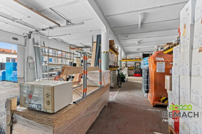 Pronájem skladu, Uherský Brod, Stolařská, 440 m2