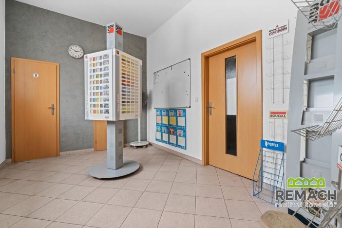 Pronájem skladu, Uherský Brod, Stolařská, 440 m2