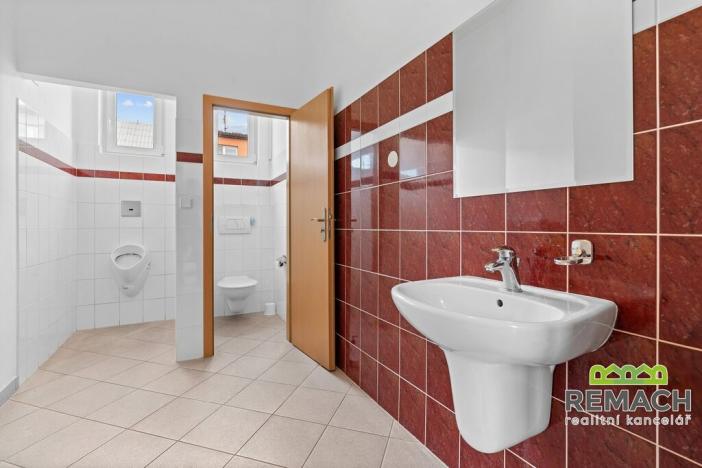 Pronájem skladu, Uherský Brod, Stolařská, 440 m2