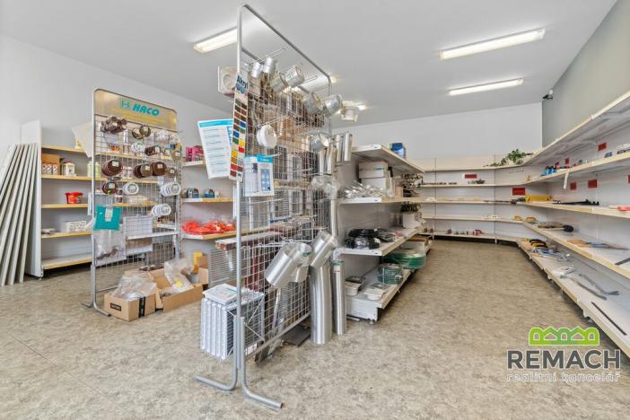 Pronájem skladu, Uherský Brod, Stolařská, 440 m2