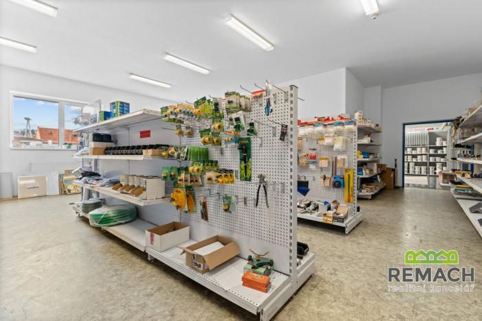 Pronájem skladu, Uherský Brod, Stolařská, 440 m2