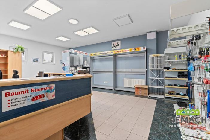 Pronájem skladu, Uherský Brod, Stolařská, 440 m2