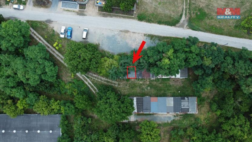 Prodej garáže, Židlochovice, 18 m2