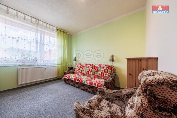 Prodej bytu 4+1, Jirkov, Tkalcovská, 88 m2