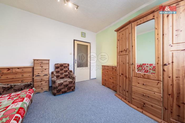 Prodej bytu 4+1, Jirkov, Tkalcovská, 88 m2