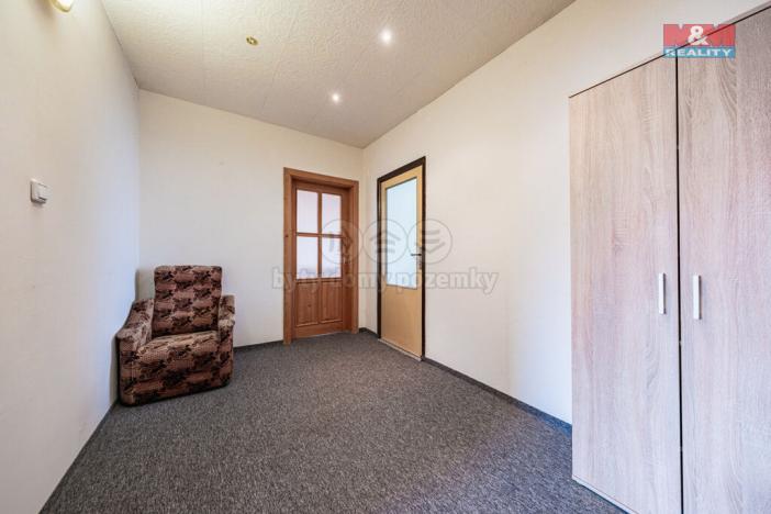 Prodej bytu 4+1, Jirkov, Tkalcovská, 88 m2