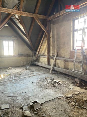 Prodej rodinného domu, Přeštice, Vrchlického, 102 m2