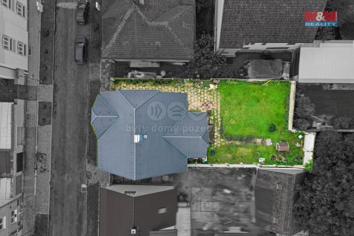 Prodej rodinného domu, Přeštice, Vrchlického, 102 m2