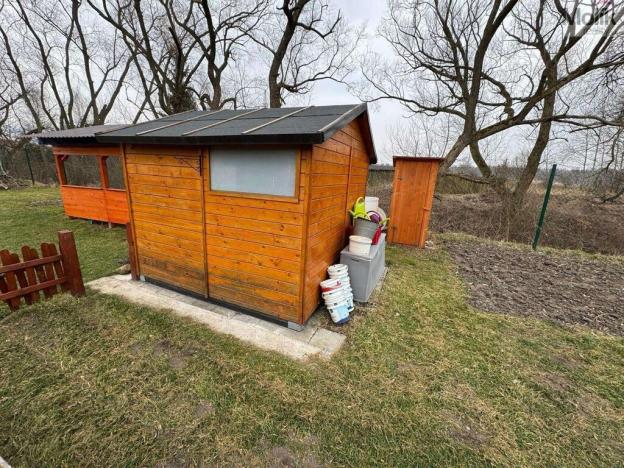 Prodej zahrady, Louka u Litvínova, Husova, 481 m2