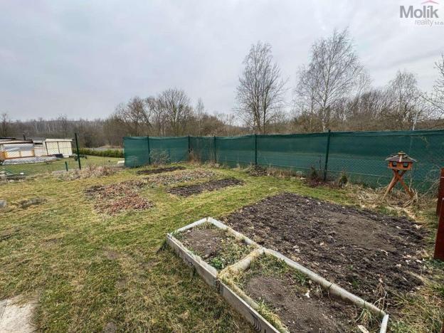 Prodej zahrady, Louka u Litvínova, Husova, 481 m2