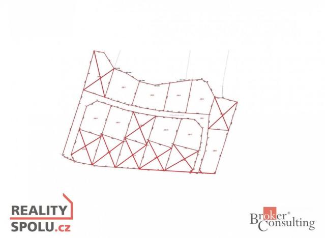Prodej pozemku pro bydlení, Hlubočec, 904 m2