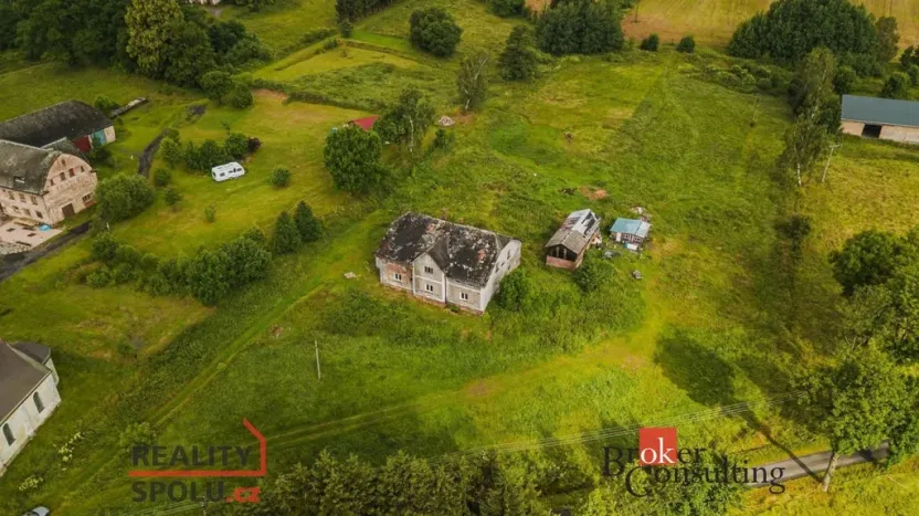 Prodej rodinného domu, Královec, 300 m2