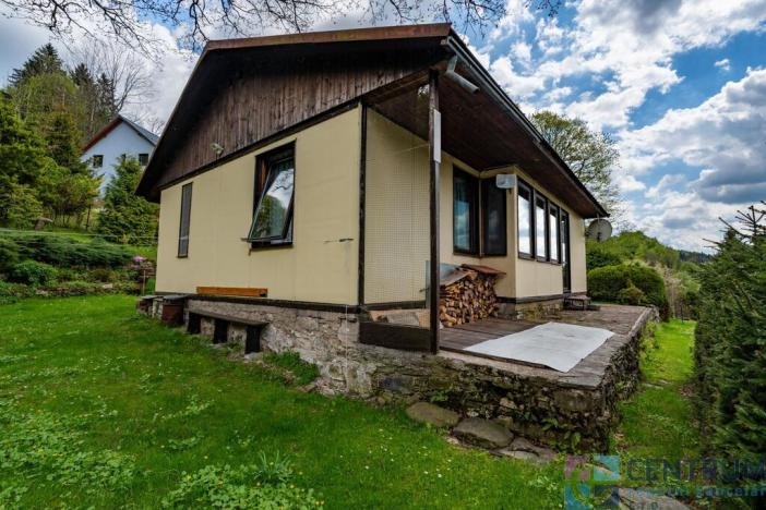 Prodej rodinného domu, Svoboda nad Úpou, Pod Rýchorami, 74 m2