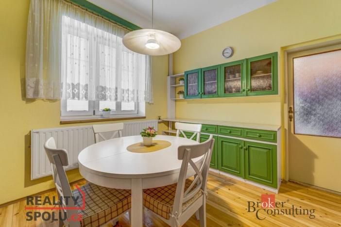 Prodej rodinného domu, Planá, Zahradní, 180 m2