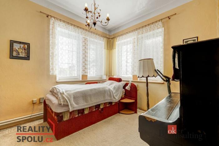 Prodej rodinného domu, Planá, Zahradní, 180 m2