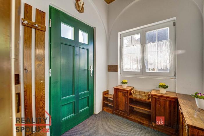 Prodej rodinného domu, Planá, Zahradní, 180 m2