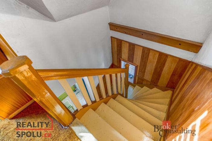 Prodej rodinného domu, Planá, Zahradní, 180 m2