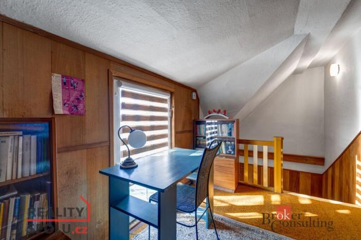 Prodej rodinného domu, Planá, Zahradní, 180 m2