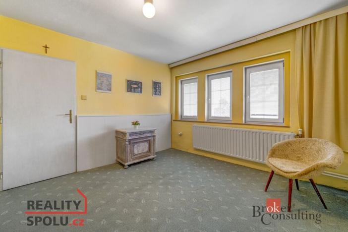 Prodej rodinného domu, Planá, Zahradní, 180 m2