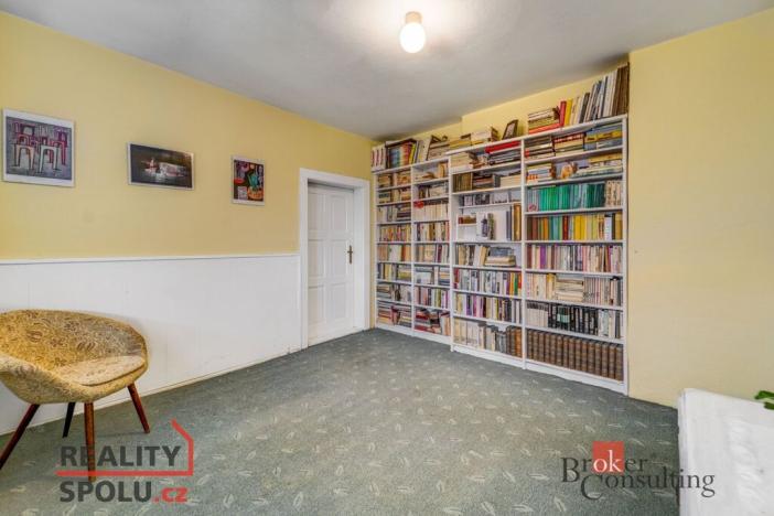 Prodej rodinného domu, Planá, Zahradní, 180 m2