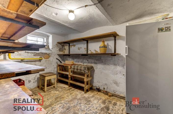 Prodej rodinného domu, Planá, Zahradní, 180 m2