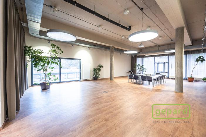 Pronájem kanceláře, Praha - Motol, Plzeňská, 653 m2