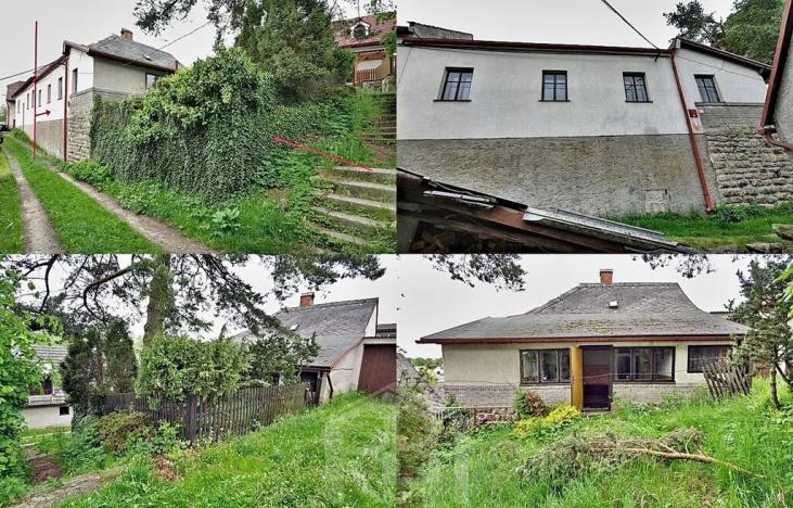 Prodej rodinného domu, Kunžak, Velké Podolí, 89 m2