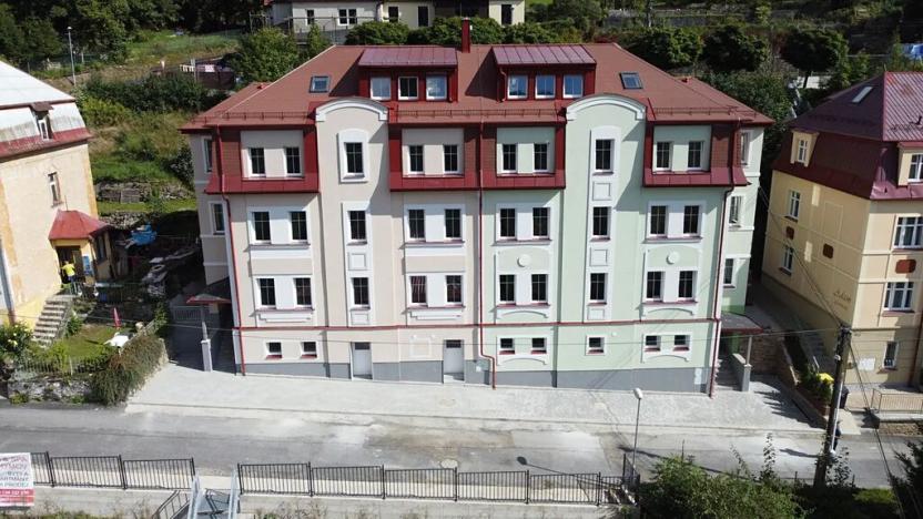 Prodej bytu 3+kk, Jáchymov, Mánesova, 115 m2