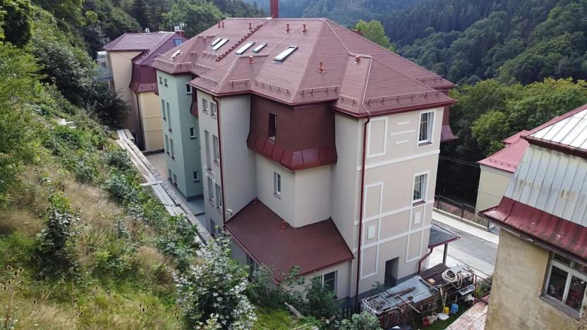 Prodej bytu 3+kk, Jáchymov, Mánesova, 115 m2