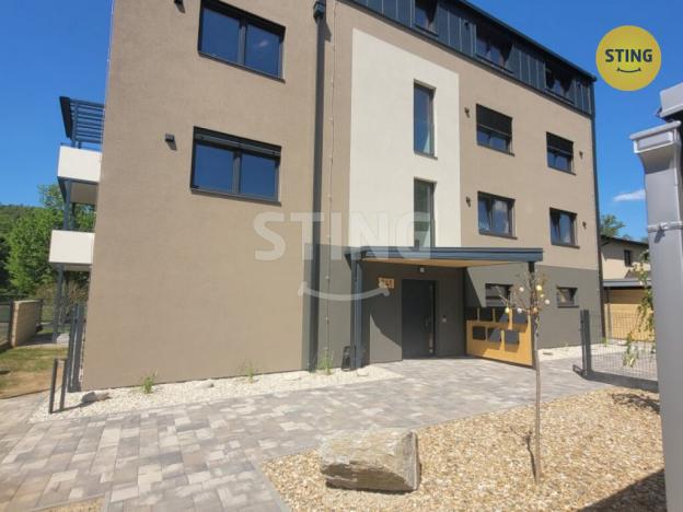 Pronájem bytu 2+kk, Hradec nad Moravicí, Gudrichova, 62 m2
