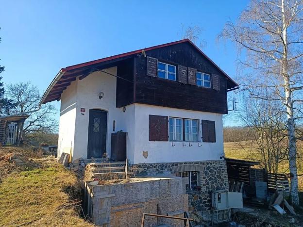 Prodej chaty, Davle, Zástrovská, 149 m2