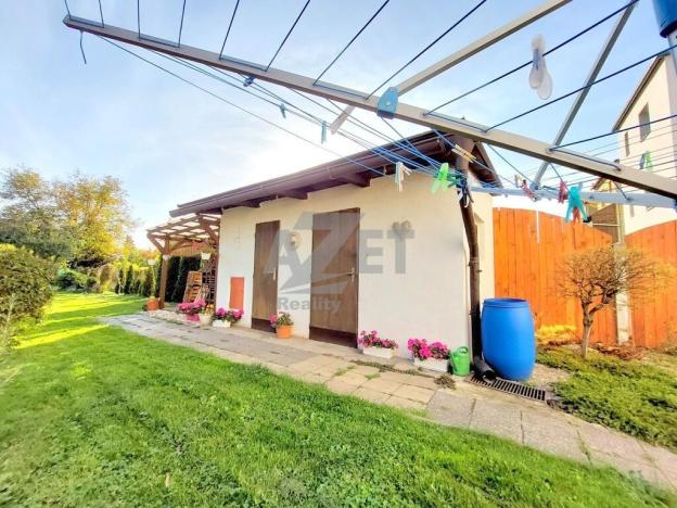 Prodej rodinného domu, Krnov - Pod Bezručovým vrchem, Březinova, 177 m2