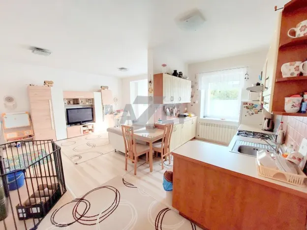 Prodej rodinného domu, Krnov - Pod Bezručovým vrchem, Březinova, 177 m2